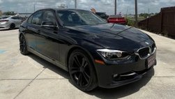 2014 BMW 3 Series 328i