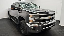 2015 Chevrolet Silverado 2500HD LT