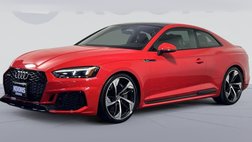 2018 Audi RS 5 2.9T quattro