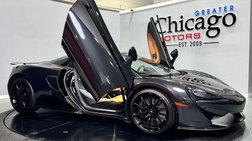 2019 McLaren 570S Spider Base