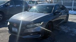 2018 Honda Accord EX