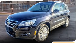2010 Volkswagen Tiguan SEL 4Motion