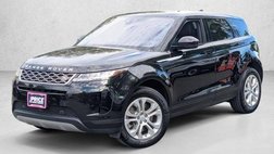 2020 Land Rover Range Rover Evoque S