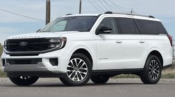 2025 Ford Expedition MAX Platinum