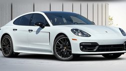 2023 Porsche Panamera 4