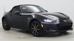 2024 Mazda MX-5 Miata Grand Touring