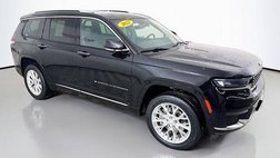 2021 Jeep Grand Cherokee L Summit