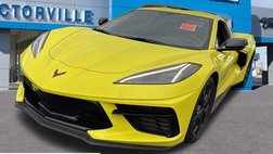 2021 Chevrolet Corvette Stingray