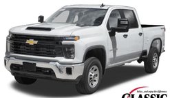 2025 Chevrolet Silverado 3500HD LTZ