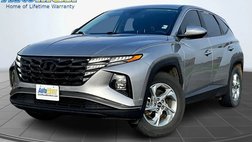 2023 Hyundai Tucson SE