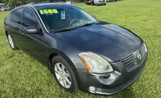 2005 Nissan Maxima SE