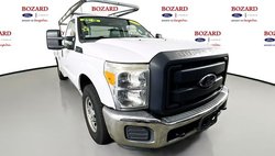 2012 Ford Super Duty F-250 XL