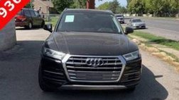 2018 Audi Q5 2.0T quattro Prestige
