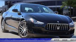 2019 Maserati Ghibli Base