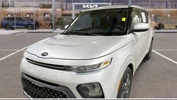 2021 Kia Soul EX
