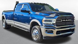 2019 Ram Ram Pickup 3500 Laramie
