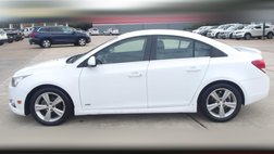 2014 Chevrolet Cruze 2LT Auto