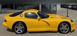 2001 Dodge Viper GTS