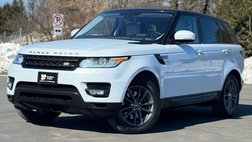 2016 Land Rover Range Rover Sport SE Td6
