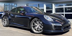 2015 Porsche 911 Turbo S