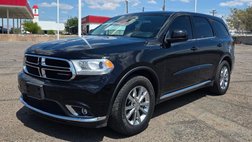2018 Dodge Durango SXT