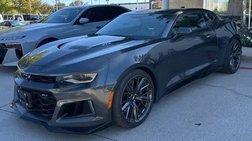 2018 Chevrolet Camaro ZL1