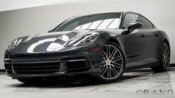 2019 Porsche Panamera Base