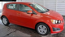 2012 Chevrolet Sonic LS