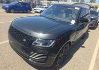 2022 Land Rover Range Rover P400 HSE Westminster Edition