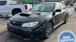 2014 Subaru Impreza WRX WRX Premium
