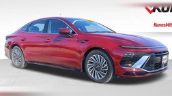 2025 Hyundai Sonata Hybrid SEL