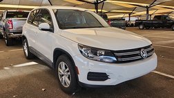 2013 Volkswagen Tiguan 