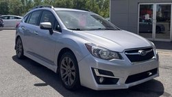 2016 Subaru Impreza 2.0i Sport Premium