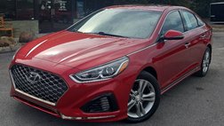 2019 Hyundai Sonata Sport