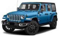 2022 Jeep Wrangler Unlimited Rubicon 4xe