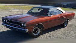 1970 Plymouth Survivor w/ One respray