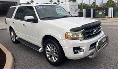 2016 Ford Expedition Limited