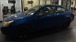 2008 Ford Focus S