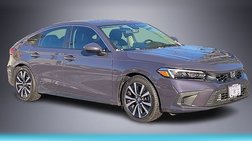 2022 Honda Civic EX-L