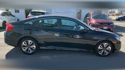 2017 Honda Civic EX-L