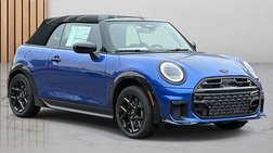 2026 MINI Convertible Cooper S Signature Trim