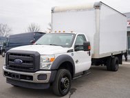 2016 Ford Regular Cab DRW 2WD