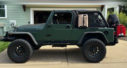 2005 Jeep Wrangler Unlimited