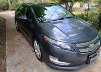 2012 Chevrolet Volt Base