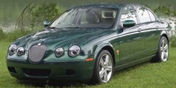 2005 Jaguar S-Type R Base