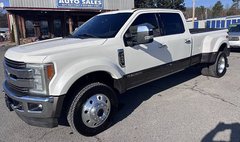 2017 Ford F-450 Super Duty King Ranch