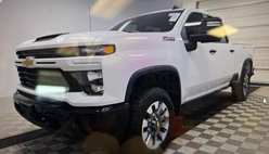 2025 Chevrolet Silverado 2500HD Custom