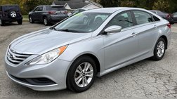 2014 Hyundai Sonata GLS