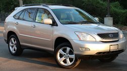 2008 Lexus RX 350 Base