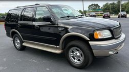 2001 Ford Expedition Eddie Bauer